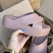 Sandália Melissa Cruzamento 37857