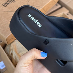 Sandália Melissa Cruzamento 37857