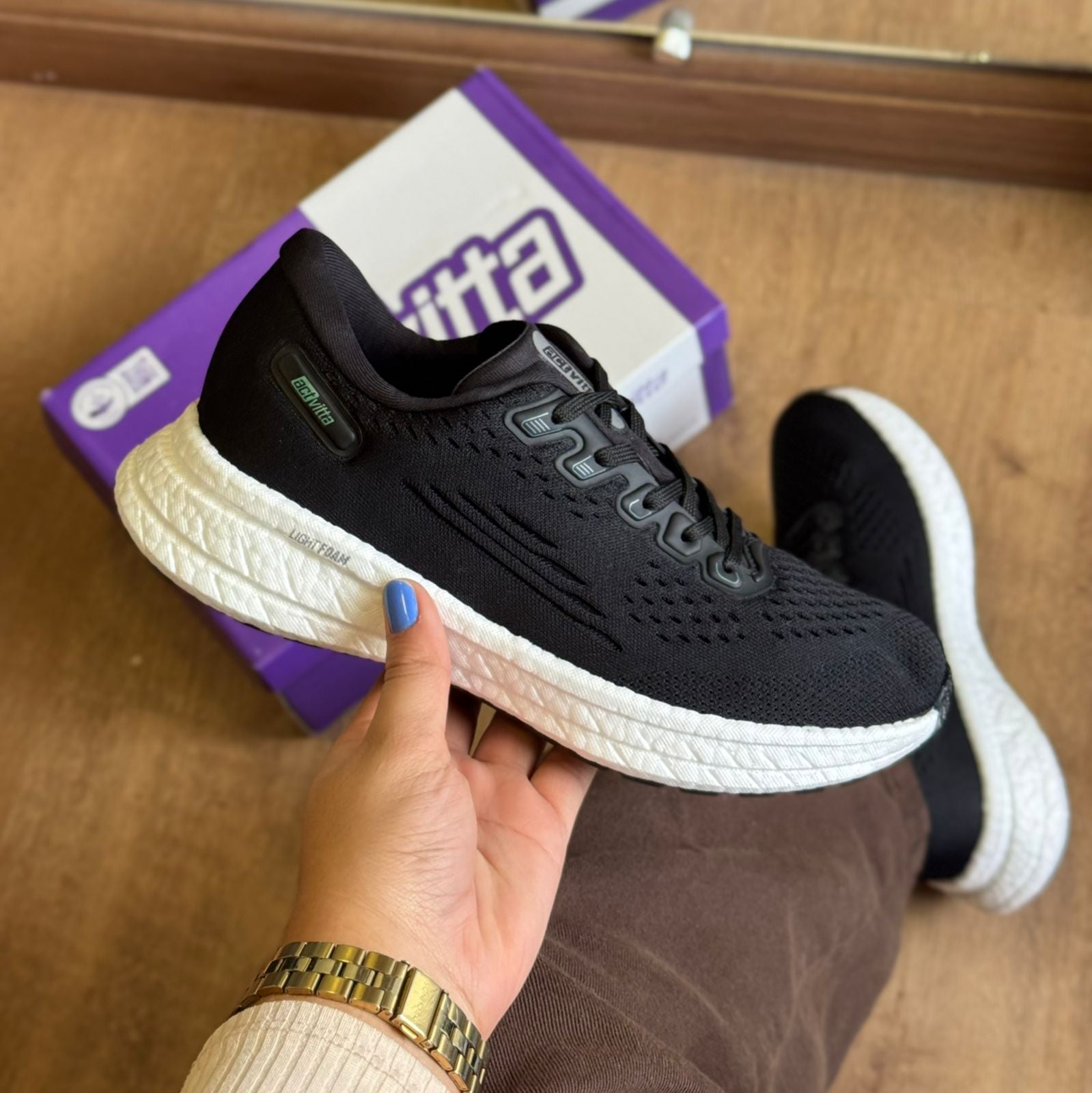 Tênis Actvitta Rock Run 4841.100