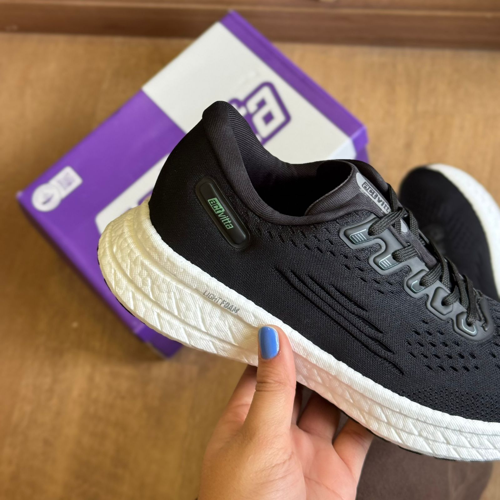 Tênis Actvitta Rock Run 4841.100