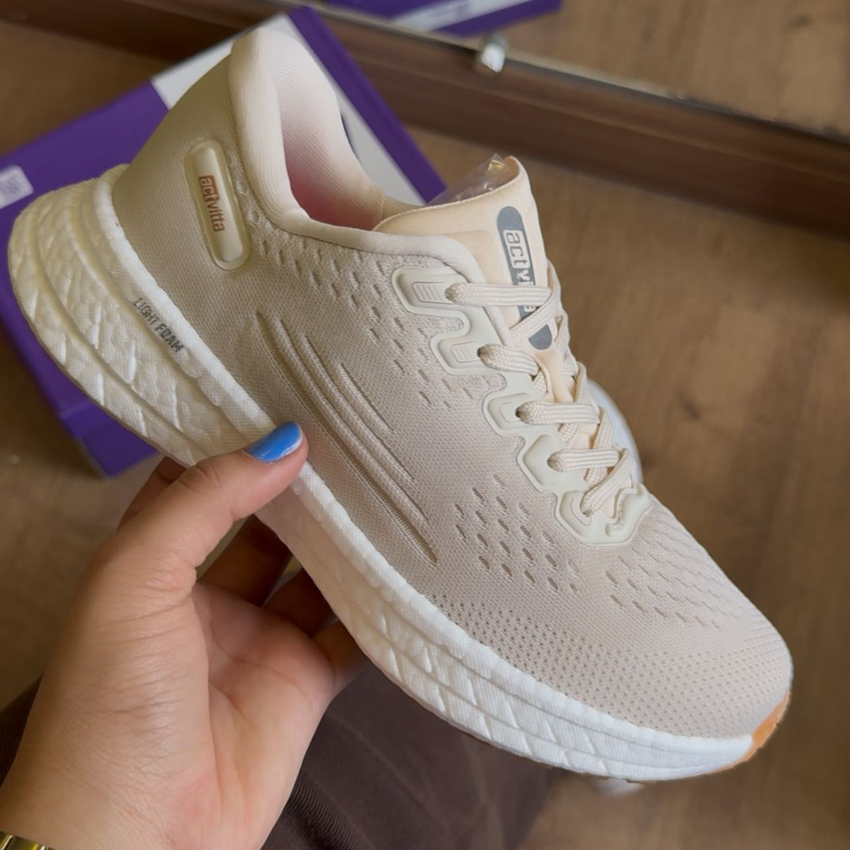 Tênis Actvitta Rock Run 4841.100