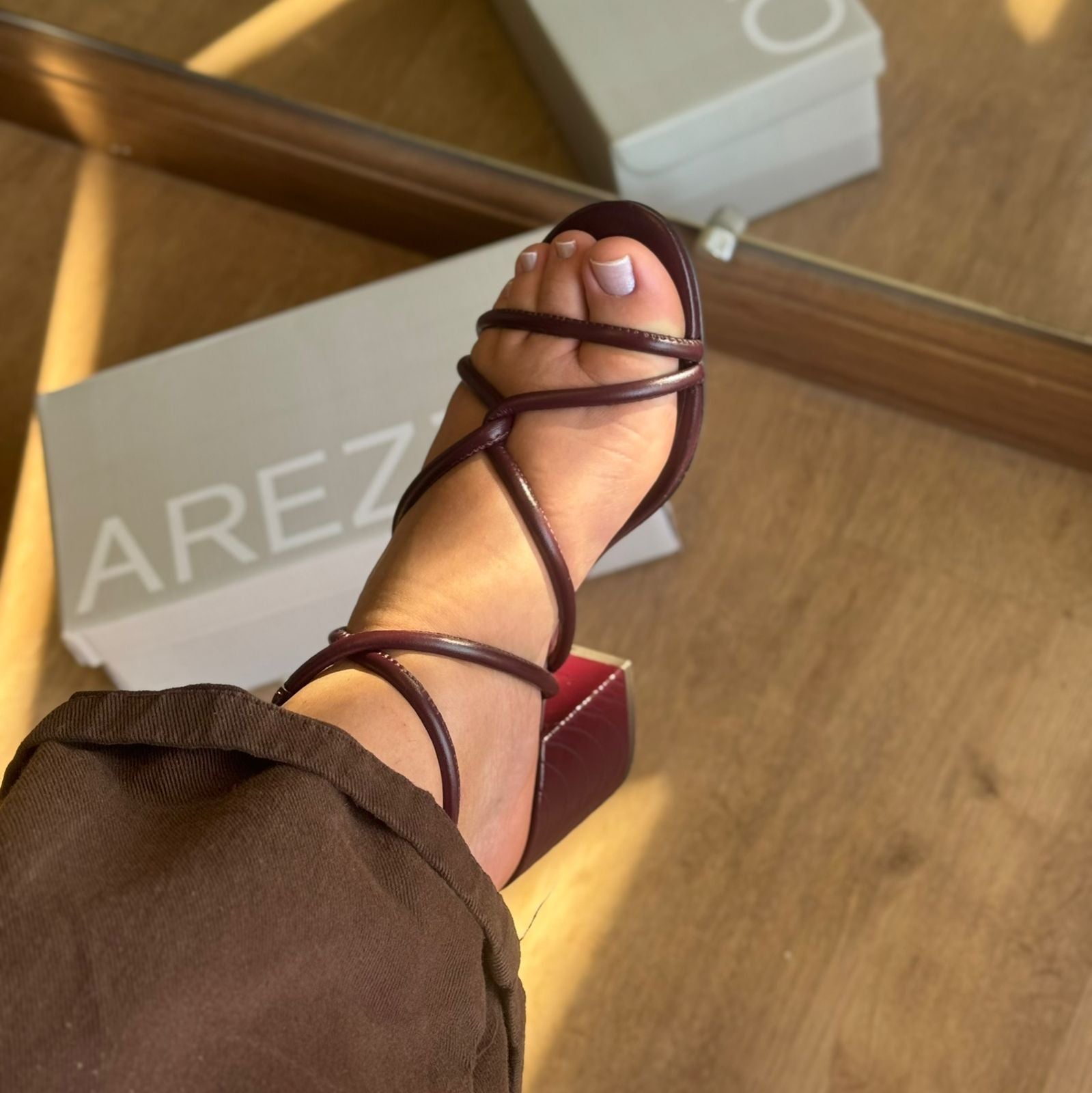 Salto Arezzo Estrutura A124630078