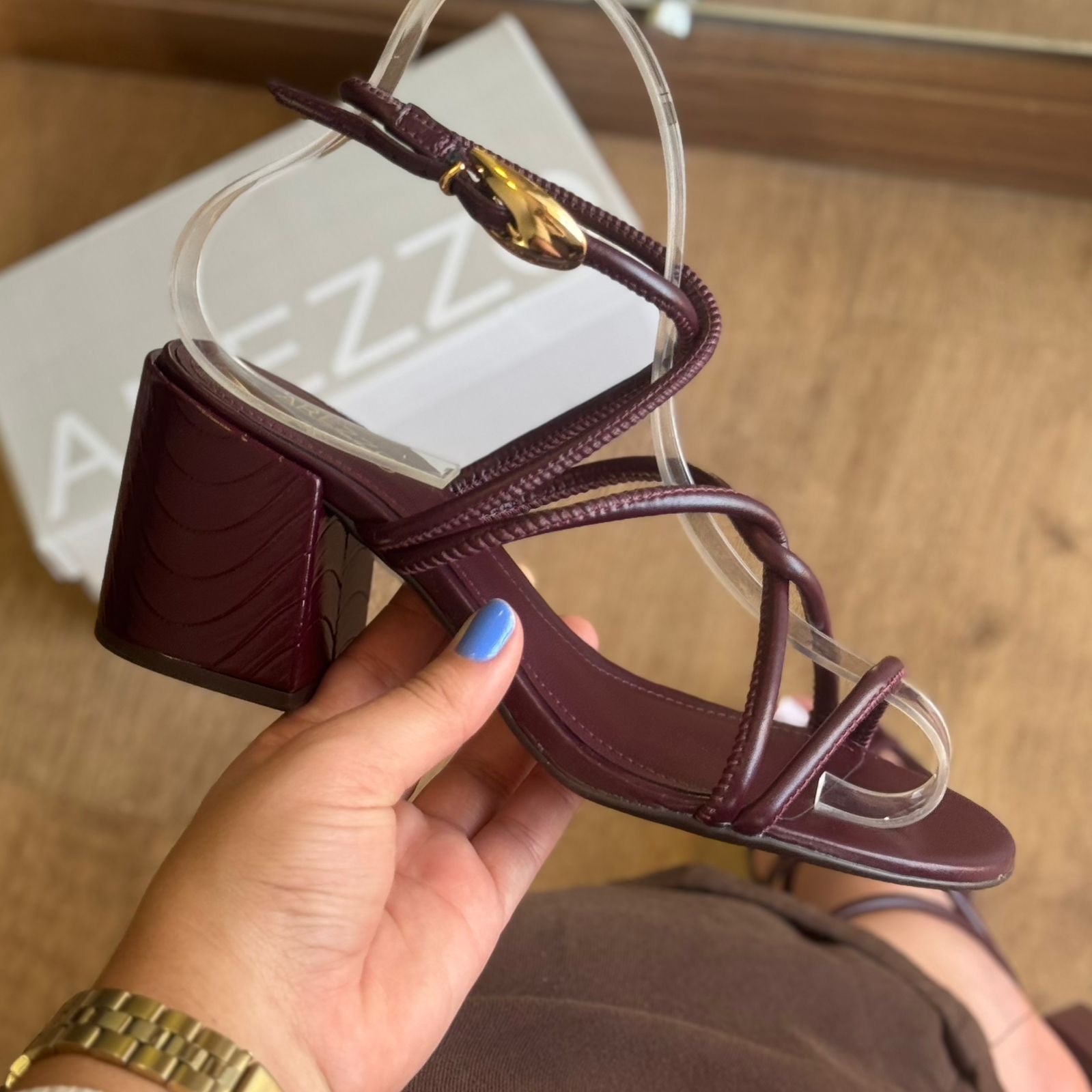 Salto Arezzo Estrutura A124630078