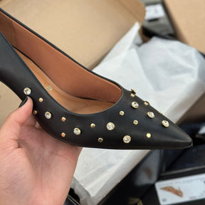 Scarpin Vizzano Luxo com Pedrarias 1456.109