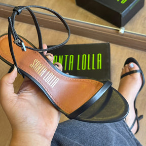 Sandália Salto Santa Lolla Slim 0750.452A.0345