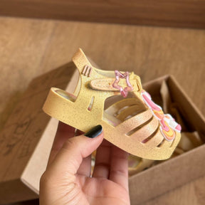 Sandália Mini Melissa Possession Uni Baby 37828