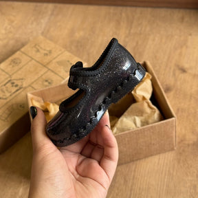 Sandália Mini Melissa Hip Ballerina Baby 36261