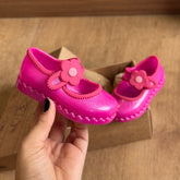 Sandália Mini Melissa Hip Ballerina Baby 36261