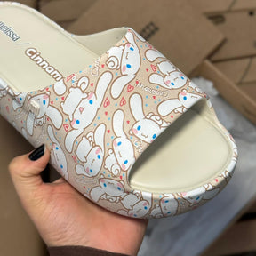 Melissa Free Platform Slide + Hello Kitty and Friends 37874