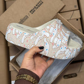 Melissa Free Platform Slide + Hello Kitty and Friends 37874