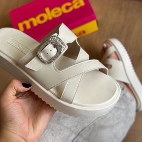 Sandália Moleca Casual 5489.122