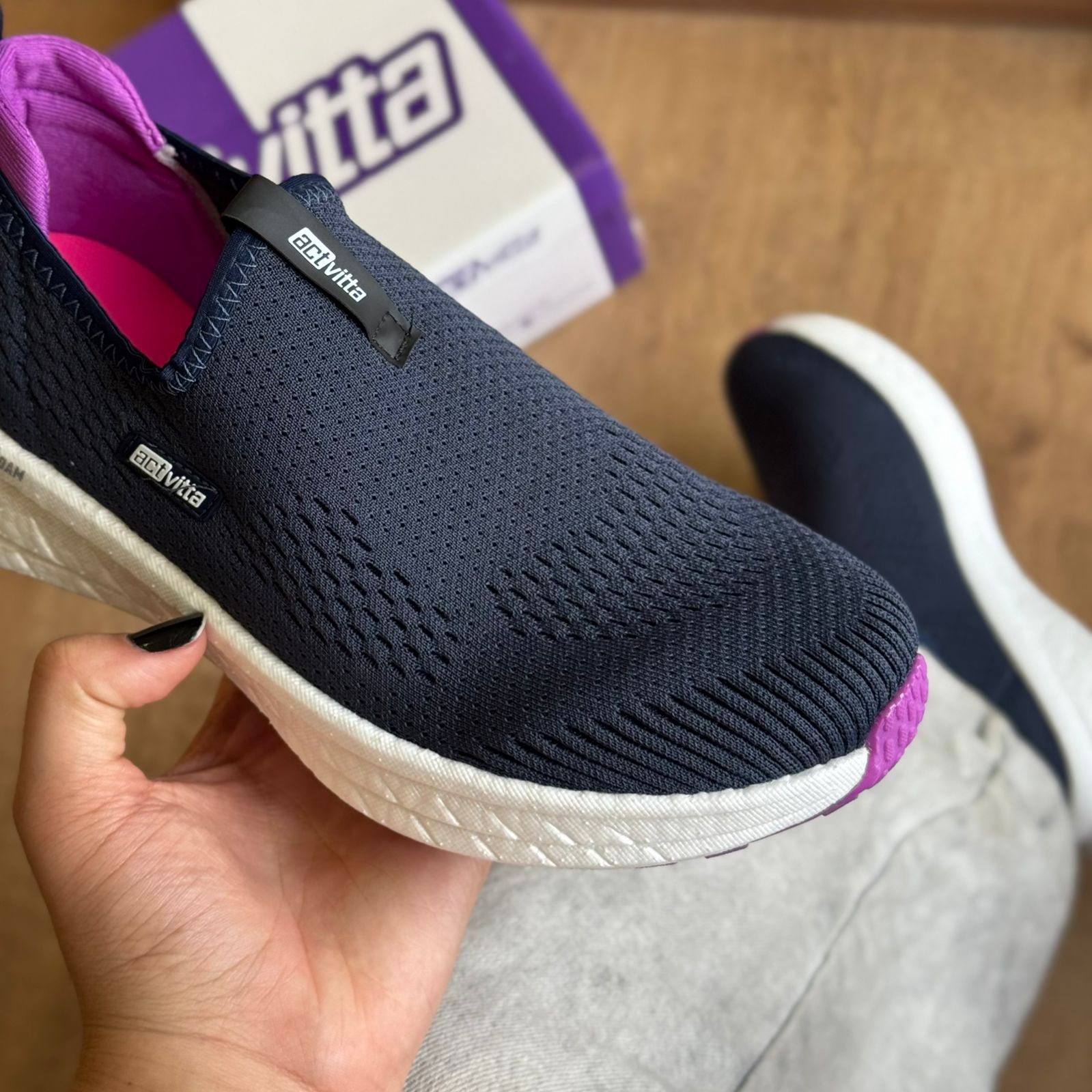 Tênis Actvitta Atleta 4841.103