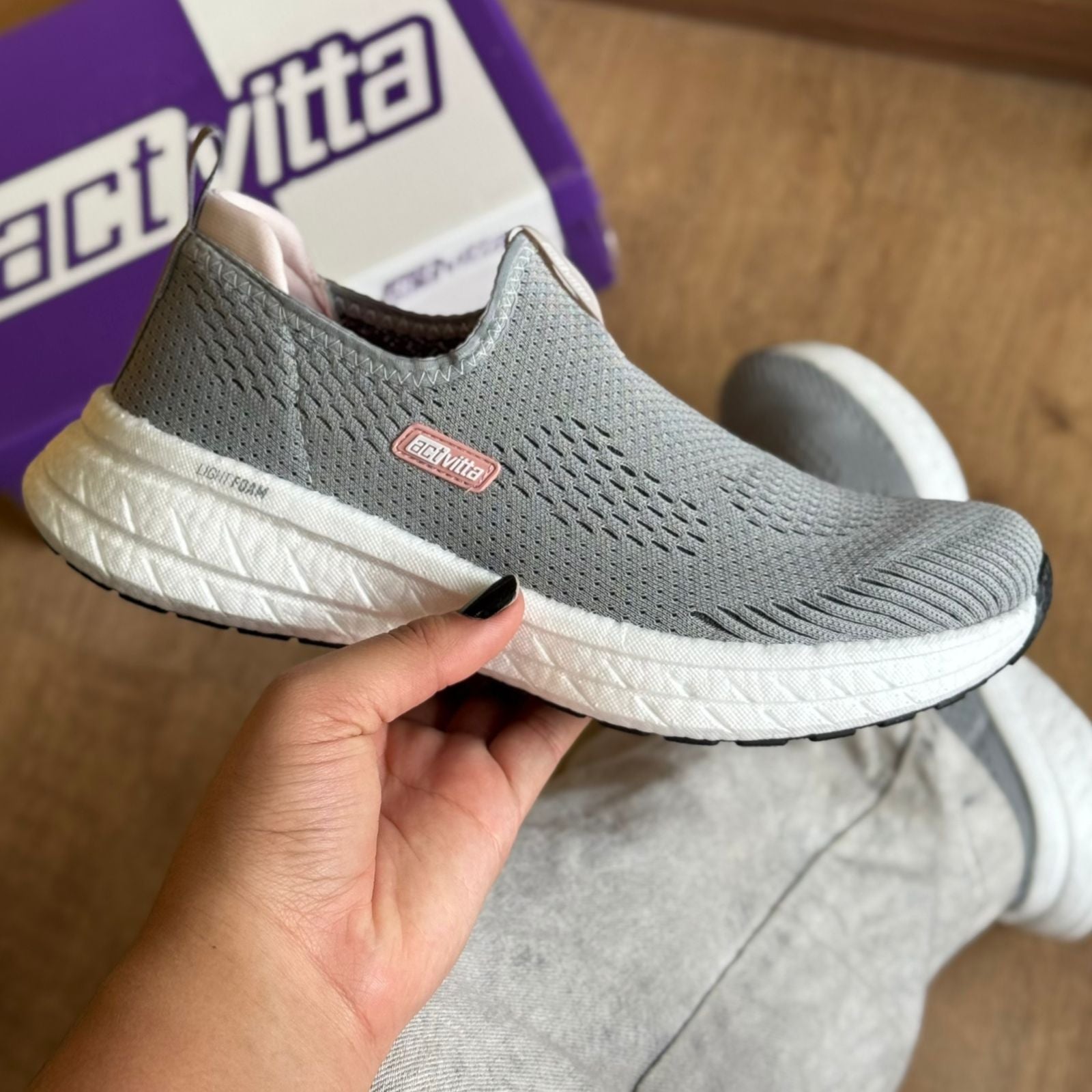 Tênis Actvitta Atleta 4841.103