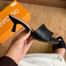 Sandália Salto Beira Rio 8562.100