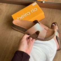 Sandália Papete Beira Rio Casual 8523.112