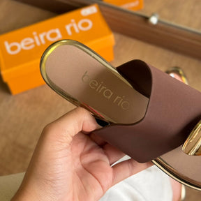 Sandália Beira Rio Casual 8367.657