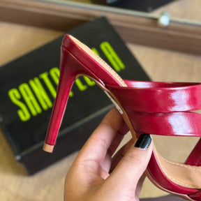 Sandália Salto Santa Lolla Madri 0110.5139.0a54