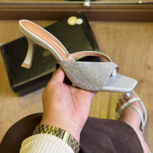 Sandália Salto Vizzano Gaspea 6536.111