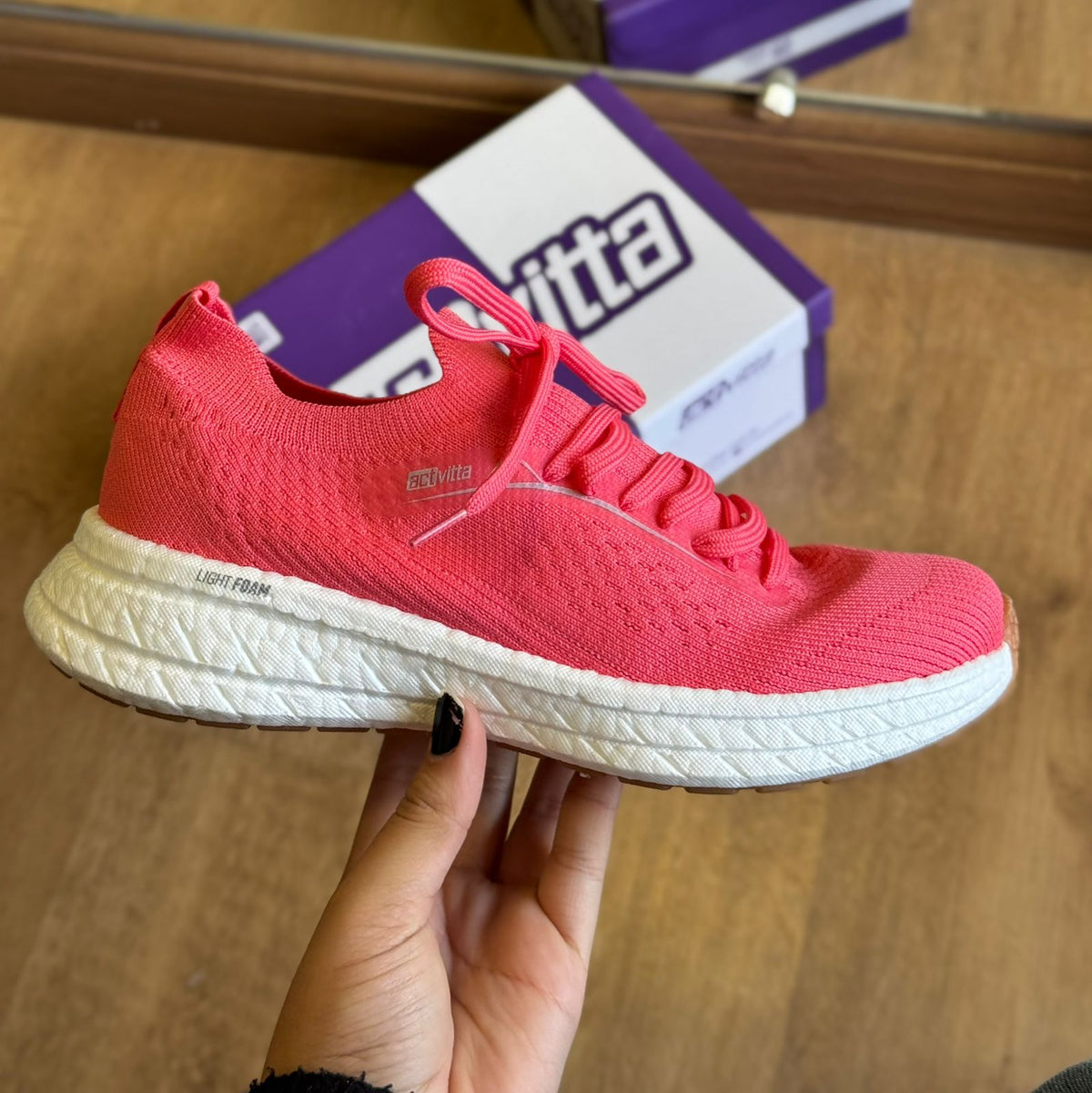 Tênis Actvitta Esportivo 4841.102