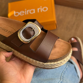 Sandália Beira Rio Casual 8546.210