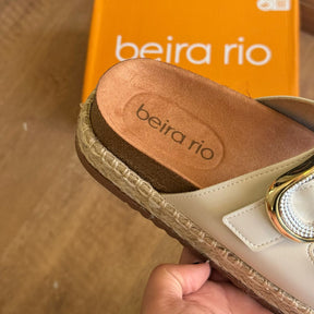 Sandália Beira Rio Casual 8546.210