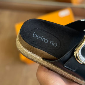 Sandália Beira Rio Casual 8546.210