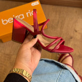 Sandália Tiras finas Beira Rio 8280.686