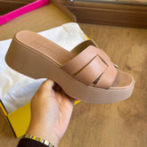 Sandália Tiras Grossas Moleca 5503.119