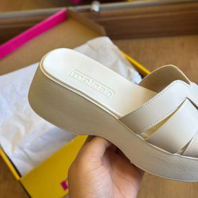 Sandália Tiras Grossas Moleca 5503.119