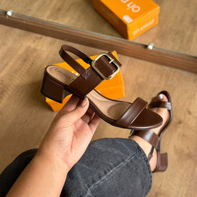 Sandália Detalhe Fivela Beira Rio 8345.644