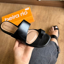 Sandália Rasteirinha Beira Rio 8560.102