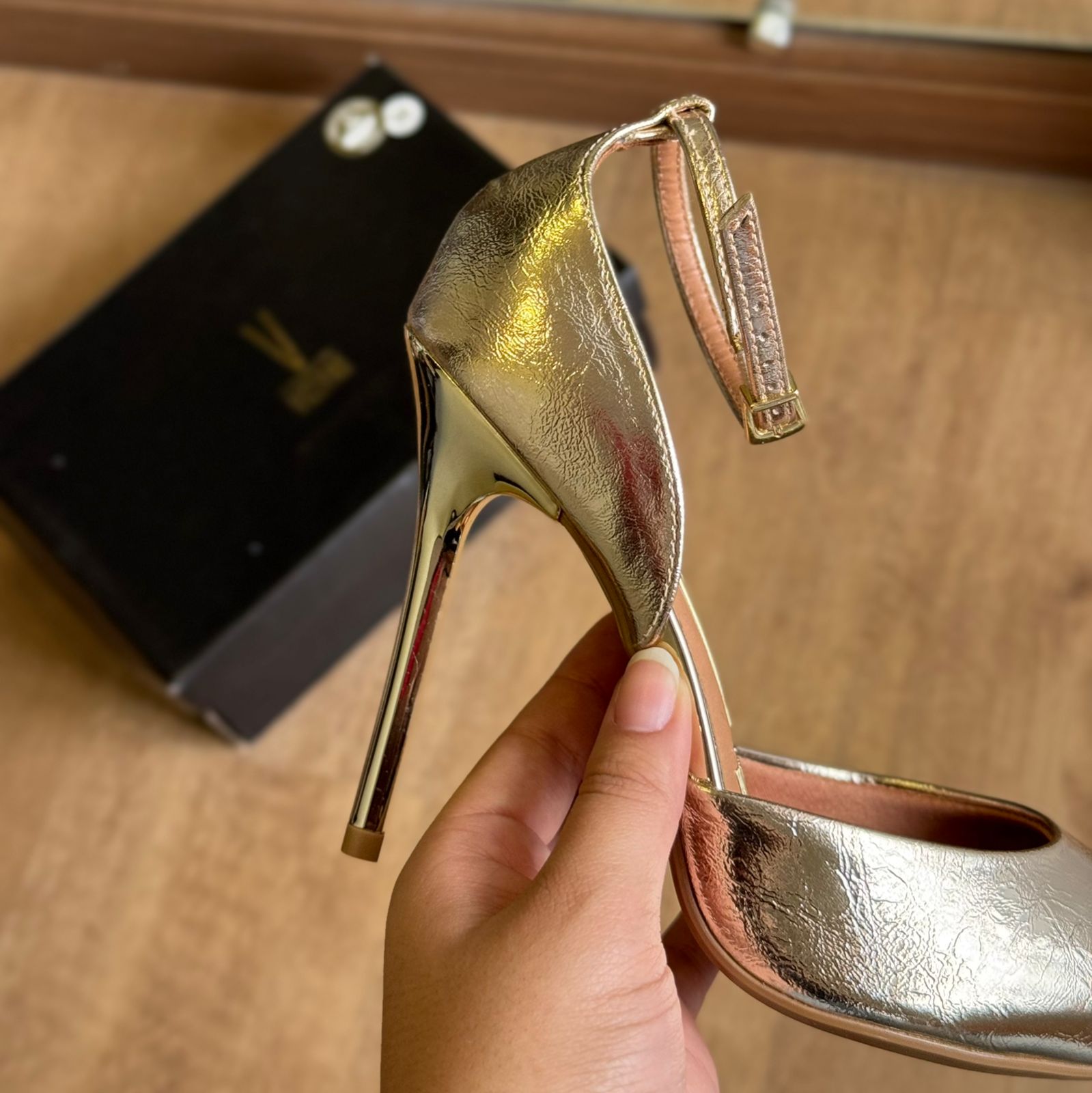 Scarpin Vizzano Bico Fino 1421.116