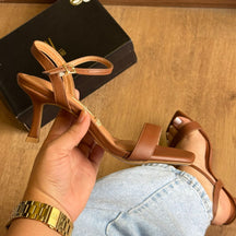 Sandália Vizzano Salto Fino 6536.113