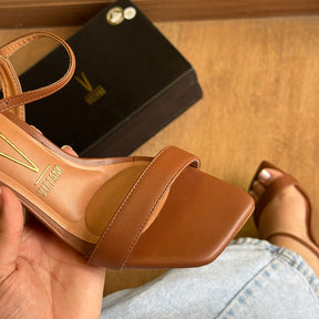 Sandália Vizzano Salto Fino 6536.113