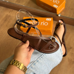 Sandália Rasteira Beira Rio 8367.875