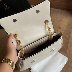 Bolsa Vizzano Transversal Alça de Corrente 10077.4