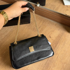 Bolsa Vizzano Transversal Alça de Corrente 10077.4