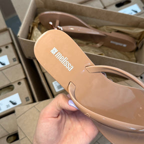 Sandália Harmonic Iris Melissa 37847