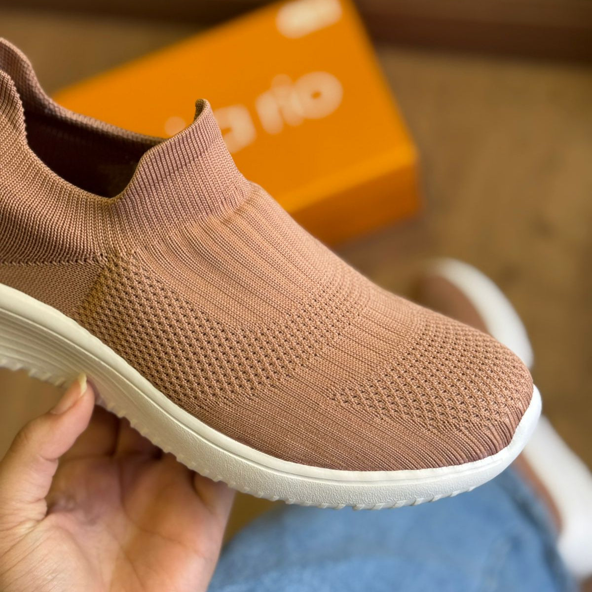 Tênis Beira Rio Calce Facíl 4332.101