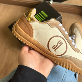 Tênis Santa Lolla Camurça Casual 0AB4.5713.035A