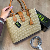 Bolsa Santa Lolla Tramado 0453.4B7B.02CE