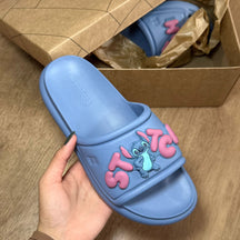 Sandália Melissa Slide Disney 37883