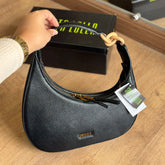 Bolsa Santa Lolla Meia Lua Floater Alça De Ombro 0470.571E