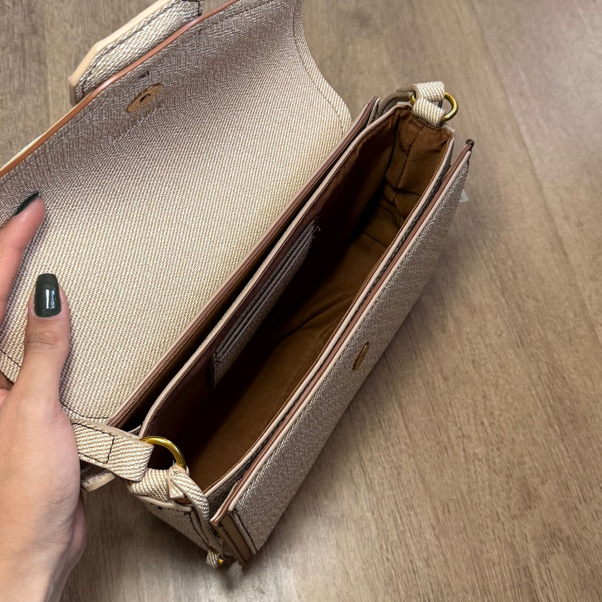 Bolsa Santa Lolla Envelope Transversal 0452.46E3