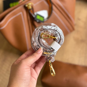 Bolsa Santa Lolla Shopper E Necessaire Floater Pespontos 0453.570E.0378