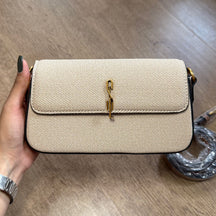 Bolsa Santa Lolla Canvas Transversal 0470.56E6