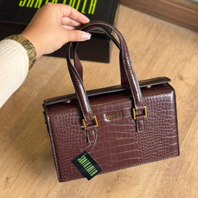 Bolsa Santa Lolla Croco 0470.5716