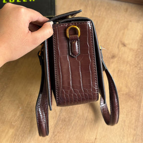 Bolsa Santa Lolla Croco 0470.5716