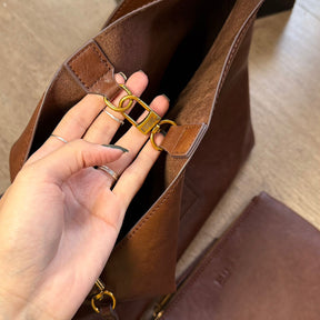 Bolsa Santa Lolla Com Clutch 0453.5751.03DB