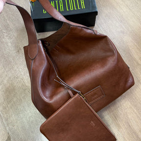 Bolsa Santa Lolla Com Clutch 0453.5751.03DB